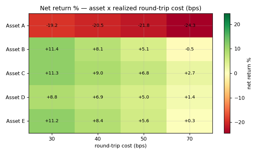 Figure 5 — heatmap asset × cost